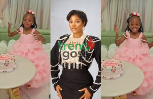 Kiekie Celebrates Daughter Nola at Three With Emotional Birthday Message