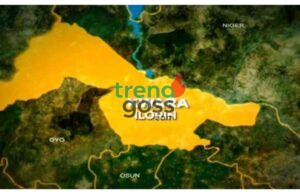 Kwara Palace Attack as Gunmen Abduct Monarch and His Son