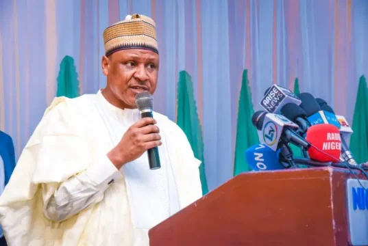 Nigerian Delegation Counters US Religious Persecution Claims