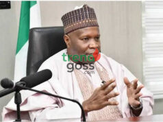 Tension in Gombe as Governor Inuwa Yahaya Orders Schools to Shut Down