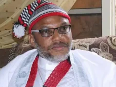 Shock Inside IPOB: Leadership Suspends Nnamdi Kanu’s Office Amid Internal Power Struggle