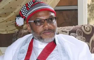 Kanu Writes Trump! Detained IPOB Leader Alerts US President of “Genocide” in South-East