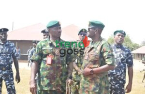 OPFY Commander Urges Intensified Rescue Efforts in Niger