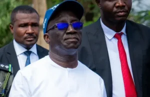 Edo State Governance Criticized by PDP
