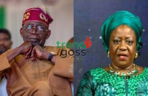 Onochie Declares Tinubu’s 2027 Exit Certain