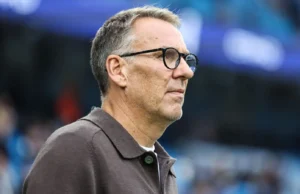 Paul Merson Predicts Key EPL Weekend Matches
