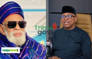 Peter Obi Mourns Sheikh Dahiru Bauchi, Calls His Death a National Loss