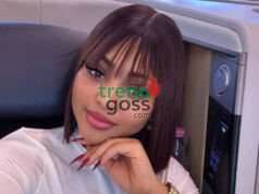 Regina Daniels Addresses Criticism Over Older Partners