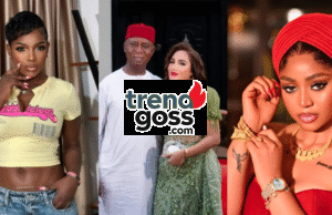 Annie Idibia Refutes Criticism of Regina Daniels