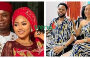 “What Killed Your Son?” – Regina Daniels’ Brother Fires Back, Vows to Expose Ned Nwoko’s Secrets