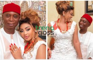 “Stop Insulting My Mother” — Regina Daniels Breaks Silence Says She Defied Family Warnings to Marry Ned Nwoko