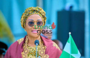 Nigeria Will Stand Strong” — Remi Tinubu Assures