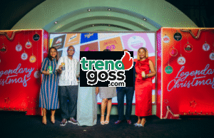 Legendary Christmas 2025: Nigerian Breweries Ignites Festive Season Nationwide