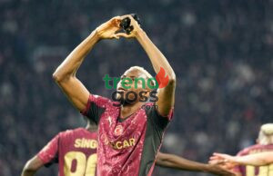 Victor Osimhen Reveals Why He Remains Grateful To Didier Drogba