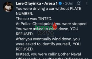 Navy Officer’s Assassination Claim Disputed