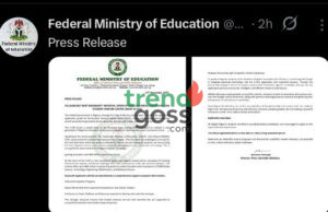 FG Launches ₦50m Grant for Student Innovations