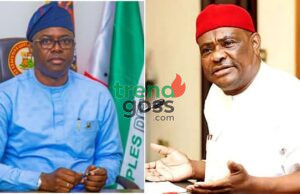 “He Is Not My Friend” – Wike Draws Sharp Line With Governor Makinde