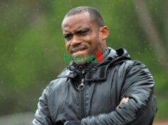 Oliseh Praises Chelle Despite Super Eagles’ World Cup Miss