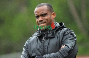 Oliseh Praises Chelle Despite Super Eagles’ World Cup Miss