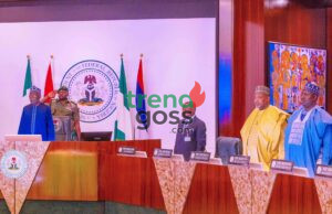 President Tinubu Stand Strong, Vows To Crush Terrorists Once and For All”