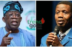 “They Are Not Telling You The Truth!” – Pastor Adeboye Blasts President Tinubu’s Advisers Over False Security Report