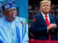 BREAKING: Trump Praises Tinubu’s Fight Against Terrorism, Commends Protection of Christians