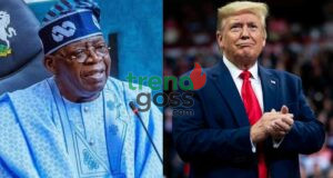 BREAKING: Trump Praises Tinubu’s Fight Against Terrorism, Commends Protection of Christians
