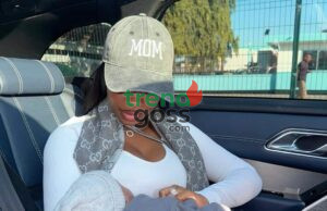 Priscilla Ojo Melts Hearts as Mohbad’s Son Liam Bonds Sweetly with Baby Rakeem