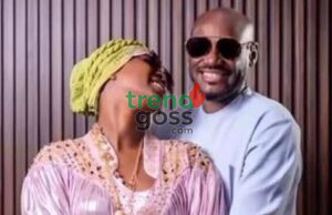 Natasha Idibia Shines with Baby Bump at Event