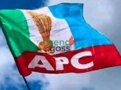 Taraba Governor Kefas to Join APC