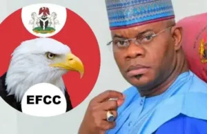 EFCC Uncovers ₦110.4B Withdrawals in Kogi Accounts