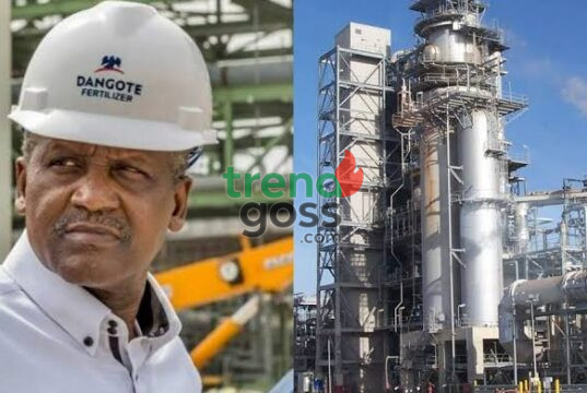 Fuel Industry Tension Deepens as NNPC Levels Monopoly Allegation Against Dangote Refinery