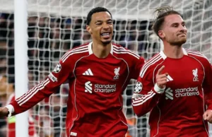 ANFIELD ERUPTS! Liverpool Return to Their Ruthless Best, Silence Real Madrid in Champions League Masterclass