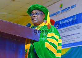 Nasarawa Professor Warns Firms to Embrace Technology or Become Obsolete