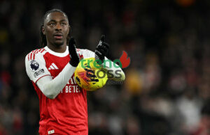 Jamie Carragher Makes U-Turn, Apologises for Underrating Arsenal Star Eberechi Eze