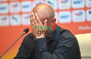 Super Eagles Coach Faces FIFA Ban Risk