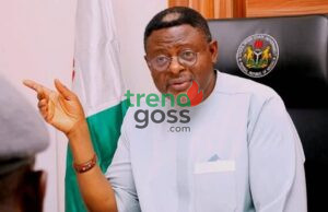 Governor Otu Demands Urgent Action on Insecurity