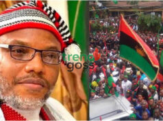 IPOB Blasts Orji Kalu, Denies Claim Linking Nnamdi Kanu to 30,000 Deaths