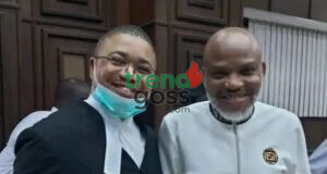 ‘Time Is Running Out!’ Drama Deepens as Ejiofor Breaks Silence After Nnamdi Kanu Fires Him as Lawyer