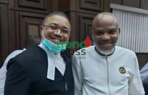IPOB Lawyer Warns Against Rushed Appeal in Nnamdi Kanu Case