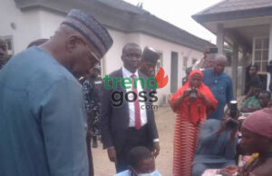 Kwara Gov Receives Freed Church Victims After Deadly Attack