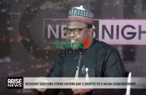 Disbursemen“Strike Must Continue!” — NARD Rejects ₦41bn Payment, Lists 19 Unresolved Demands To Tinubu Govt