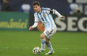 Messi’s Heartfelt Desire: “I Want to Return to Barcelona,” He Declares