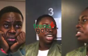 Peller in tears as TikTok Star Peller Gets Pushed Aside by Bouncer