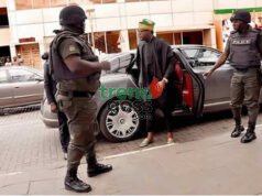 JUST IN: Tinubu Orders Withdrawal of VIP Police Protection Nationwide