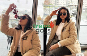 PHOTOS: Regina Daniels Shares London Photos Amid Ongoing Divorce Drama