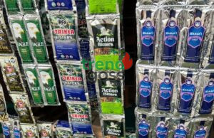 Nigeria Enforces Ban on Sachet Alcohol Production