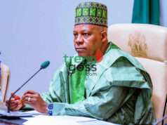Shettima Jets to Luanda After G20 Talks — Set to Stand in for Tinubu at Crucial AU-EU Summit
