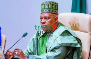 Shettima Jets to Luanda After G20 Talks — Set to Stand in for Tinubu at Crucial AU-EU Summit