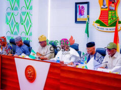 “South West Governors Roll Out New Security Plan After Ibadan Meeting”